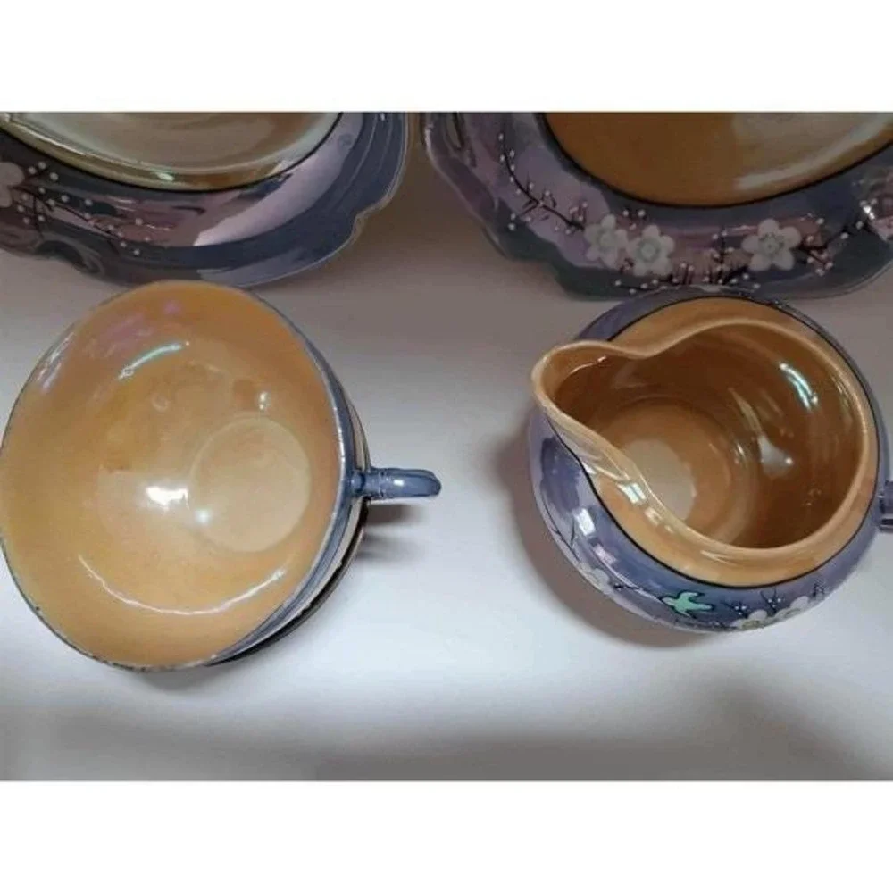 Vintage Lusterware 